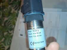 Trasmettitore pressione bar usato  Castelfiorentino
