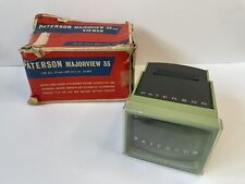 Vintage paterson majorview for sale  STONE