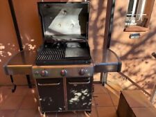 Barbecue gaz weber d'occasion  Garéoult
