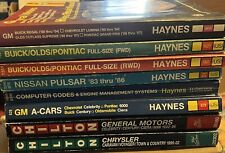 Lot haynes chilton for sale  Saint Paul