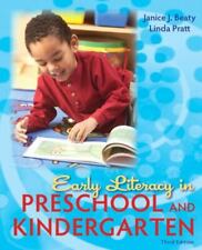 Early literacy preschool for sale  South San Francisco