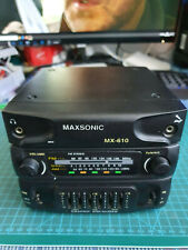 Micro stereo maxonic usato  Reggio Emilia