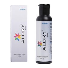 Curatio aldry antiperspirant for sale  Shipping to Ireland