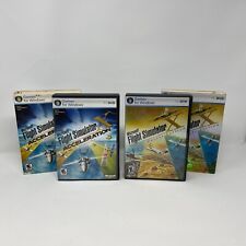 Flight Simulator X Edición Deluxe + Paquete de Expansión de Aceleración + Clave de Producto segunda mano  Embacar hacia Argentina