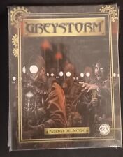 Greystorm speciale serie usato  Roma