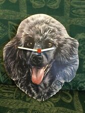 Standard black poodle for sale  NAIRN