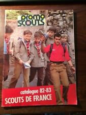 Scoutisme catalogue scouts d'occasion  Toulouse-