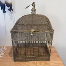 Beautiful wire birdcage. for sale  Miamisburg