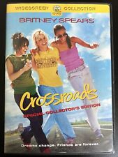 Crossroads widescreen dvd for sale  Meridian
