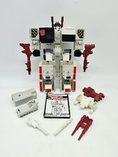 Vintage transformers heroic for sale  CANTERBURY