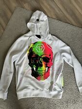 Philipp plein hoodie gebraucht kaufen  Kücknitz