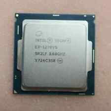 Processador para servidor Intel Xeon Quad-Core E3-1270v5 3.60GHz 8MB LGA1151 SR2LF CPU comprar usado  Enviando para Brazil