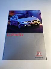 Seat toledo car for sale  NEWCASTLE UPON TYNE