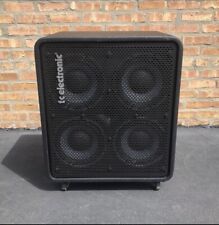 Electronic 600w bass for sale  Oak Lawn