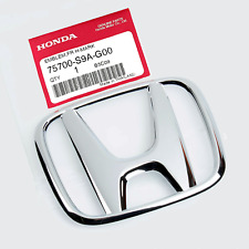 Usado, Parrilla delantera Honda Accord 09-11 08-17 FiT H 10-11 logotipo CRV  segunda mano  Embacar hacia Argentina