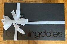 Bloomingdale logo gift for sale  New York