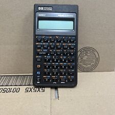 Calculadora científica Hewlett Packard 32s 2 RPN!!️¡BUEN ESTADO EXCELENTE!!️ segunda mano  Embacar hacia Argentina
