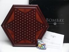 Bombay chinese checkers for sale  North Lima