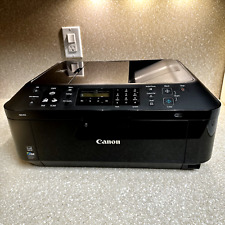 Used, Canon Pixma MX410 All-In-One Wireless Bluetooth Color Inkjet Printer w/ ADF! for sale  Shipping to South Africa