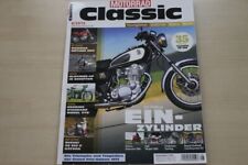 Motorrad classic 2013 gebraucht kaufen  Deutschland