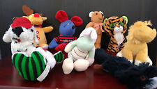 Lot minis peluches d'occasion  Carvin