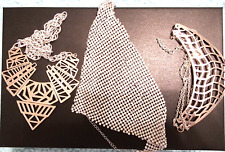 Necklaces set 3 for sale  Brooksville