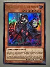 Used, YUGIOH DIABELLSTAR THE BLACK WITCH ASIA ENGLISH EDITION AGOV-AE006 ULTRA RARE for sale  Shipping to South Africa