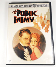 DVD James Cagney Jean Harlow The Public Enemy (1931) comprar usado  Enviando para Brazil