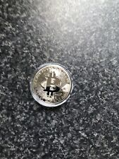 Physical collectible bitcoin for sale  DUNFERMLINE