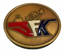 Uss jfk medal for sale  COVENTRY