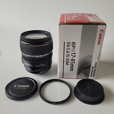 Canon 85mm 4 for sale  BRISTOL