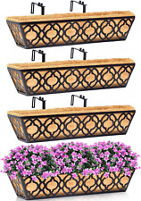 deck railing planters for sale  USA
