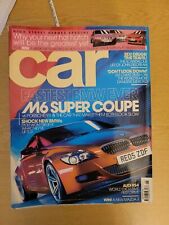 Car magazine june for sale  BRIDGWATER