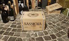 Sassicaia 2015 vino usato  Ton