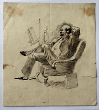 Henry tonks seated for sale  LEWES