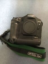 Canon EOS 1D  (DS126111) DC 13.0v camera body -Vintage PLEASE READ, used for sale  Shipping to South Africa