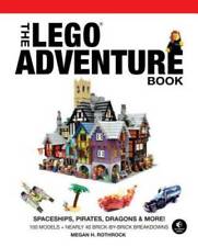 Lego adventure book for sale  Montgomery