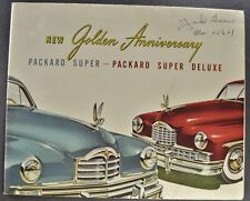 1949 packard super for sale  Olympia