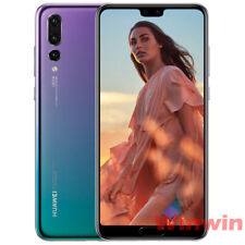 Used, Huawei P20 Pro 4G LTE Cell Phone 40.0MP  6.1" Smartphone Unlocked for sale  Shipping to South Africa