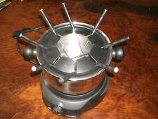 Elektrisches fondue gerät gebraucht kaufen  Bammental