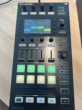 Used, Native Instruments Traktor PRO 2 Kontrol D2 DJ Controller Stems Remix Deck for sale  Shipping to South Africa