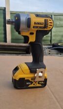 battery impact wrench for sale  DEWSBURY