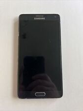 Samsung Galaxy Note 4 - Negro - [PARA REPUESTOS] segunda mano  Embacar hacia Argentina