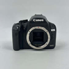 Canon EOS 500D 15.1MP Digital SLR DSLR Camera for sale  Shipping to South Africa