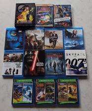 Bluray dvd lot for sale  Chicago