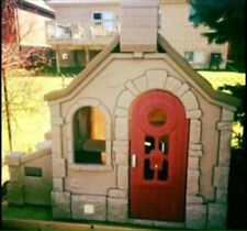Used, Step 2 Naturally Playful Storybook Cottage Playhouse Outdoor Child Toddler Used for sale  Bethpage