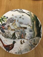 Wedgewood country christmas for sale  BLACKPOOL