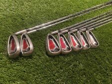 TaylorMade Burner Superlaunch Reg. Flex Irons 4,5,6,7,8, AW&SW (No 9 Iron Or Pw) for sale  Shipping to South Africa