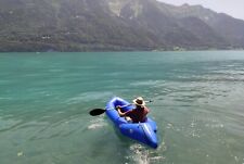 Packraft schnittmuster mann gebraucht kaufen  Selters