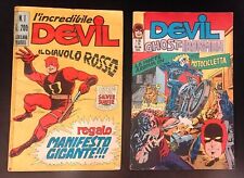 Devil prima serie usato  Roma